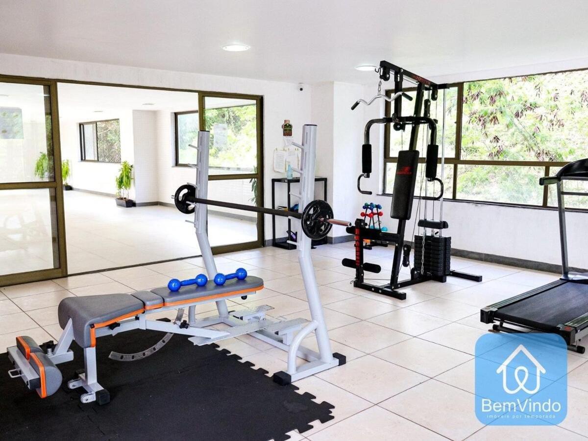 Apartamento Super Confortavel Na Pituba Salvador Exteriér fotografie