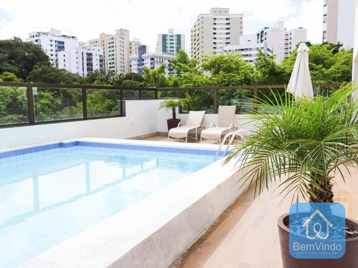 Apartamento Super Confortavel Na Pituba Salvador Exteriér fotografie