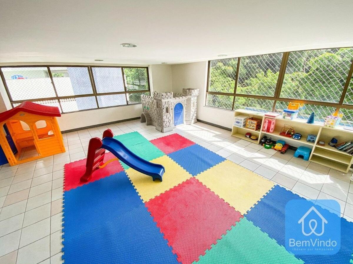 Apartamento Super Confortavel Na Pituba Salvador Exteriér fotografie