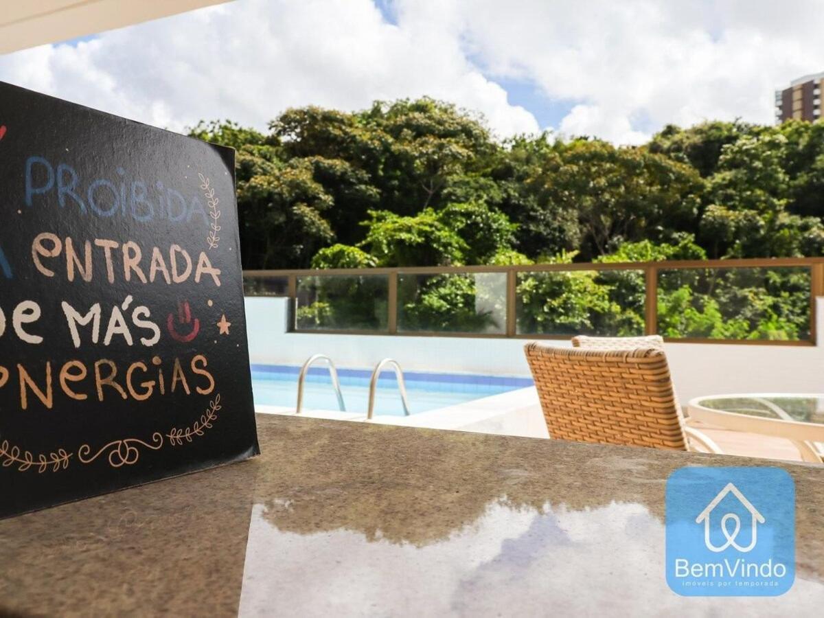 Apartamento Super Confortavel Na Pituba Salvador Exteriér fotografie