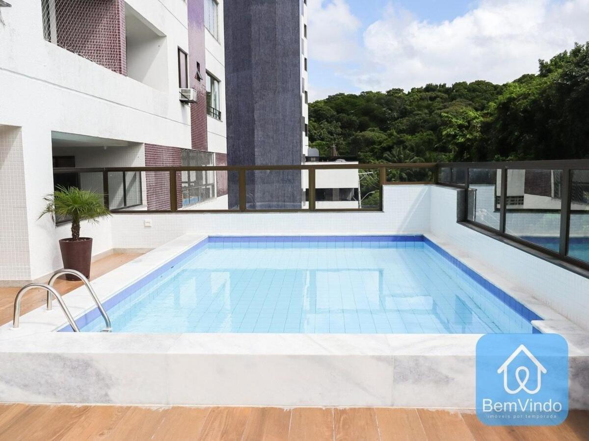 Apartamento Super Confortavel Na Pituba Salvador Exteriér fotografie