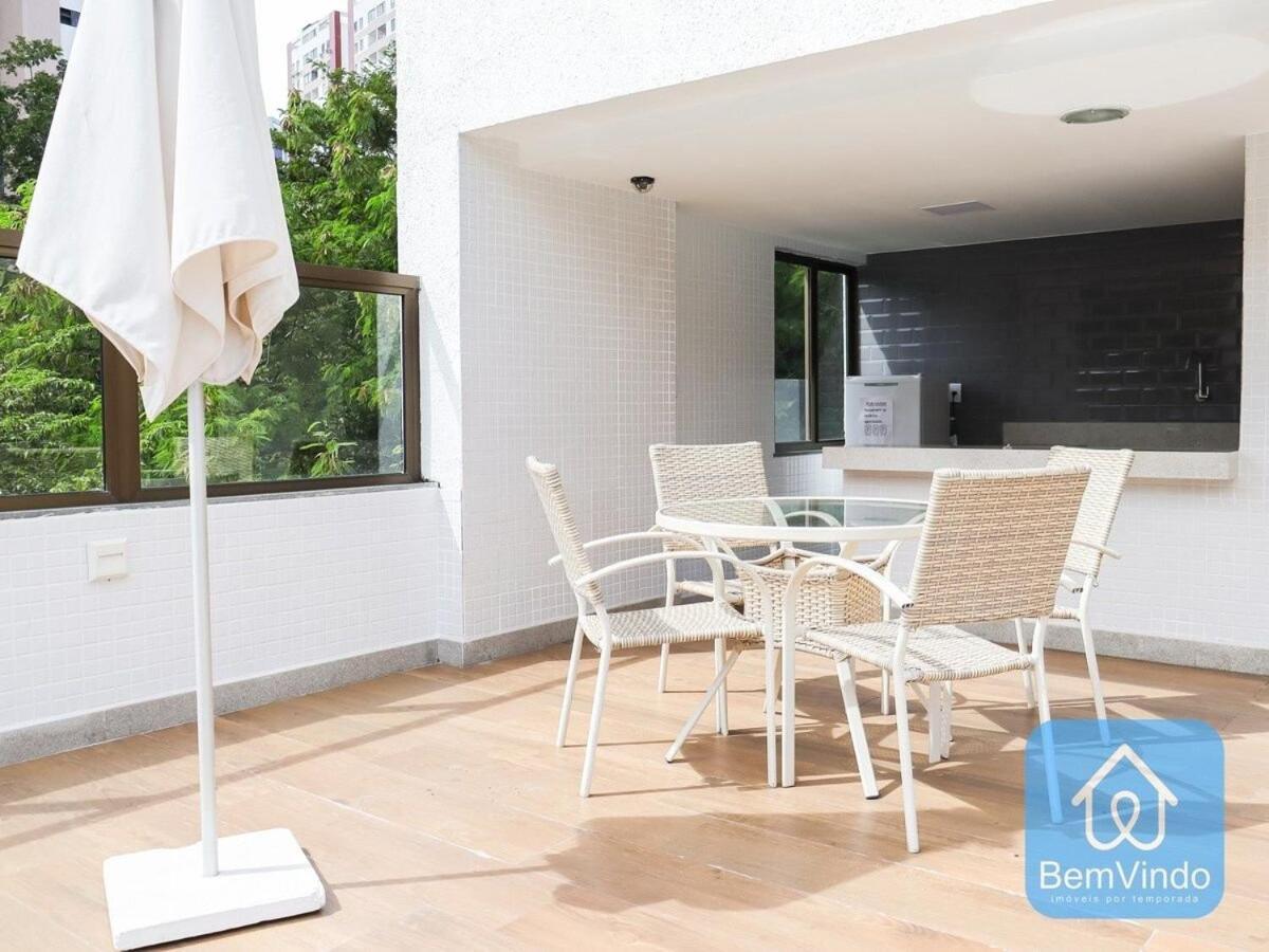 Apartamento Super Confortavel Na Pituba Salvador Exteriér fotografie